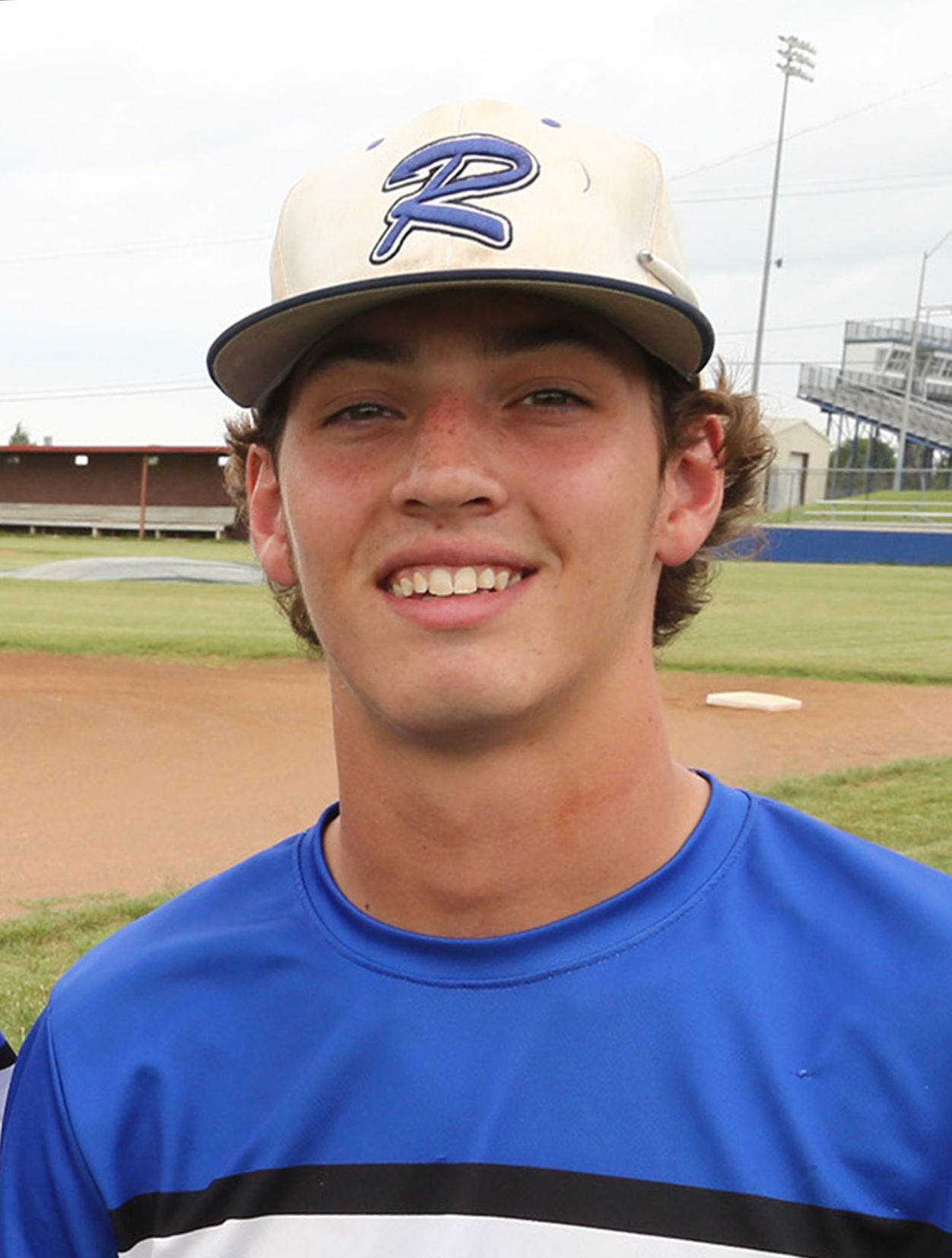 2019 Super Centex baseball